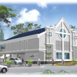 New Church Building New Church Building