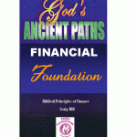 God's Ancient Paths Financial Foundation