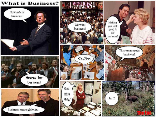 business