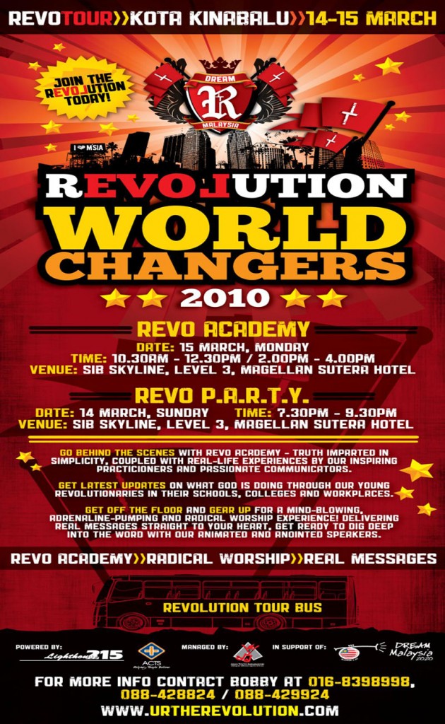 REVO-POSTER